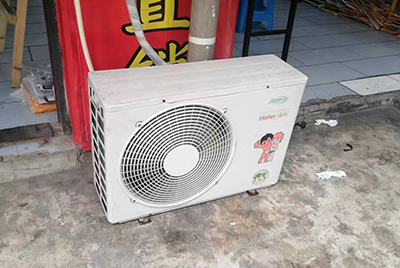 仁怀空调突然不制冷只吹自然风怎么办？