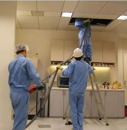 仁怀中央空调维修