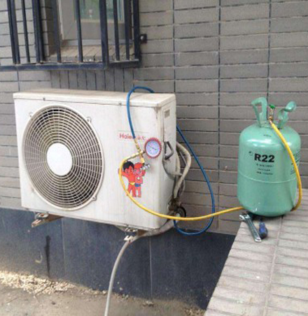 仁怀空调加氟