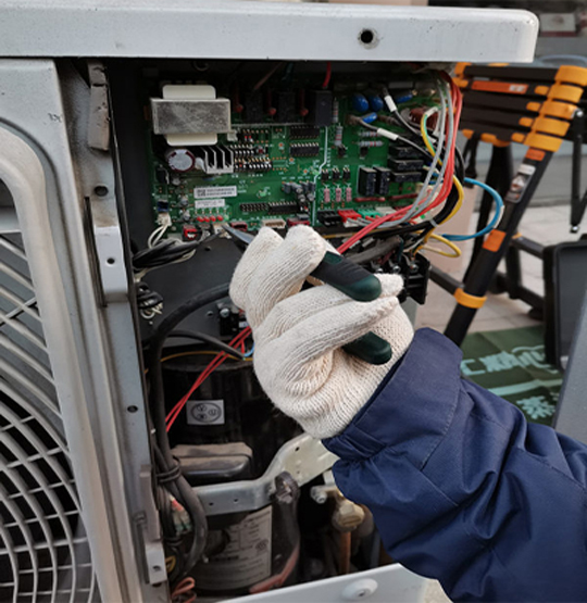  仁怀维修空调不制热